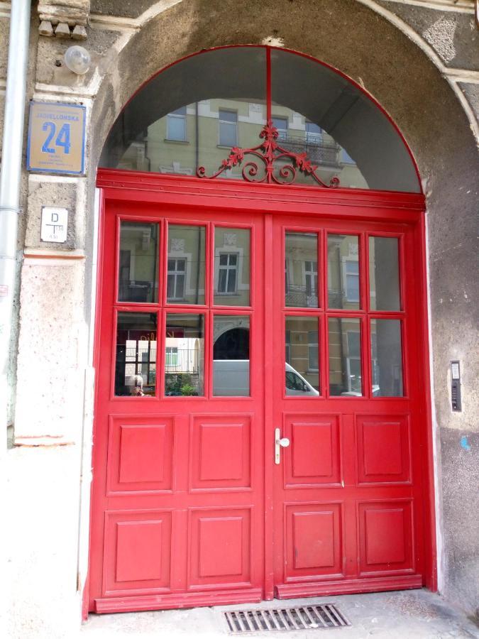 Tulip Jagiellonska - Poddasze Bez Windy Szczecin Exterior photo